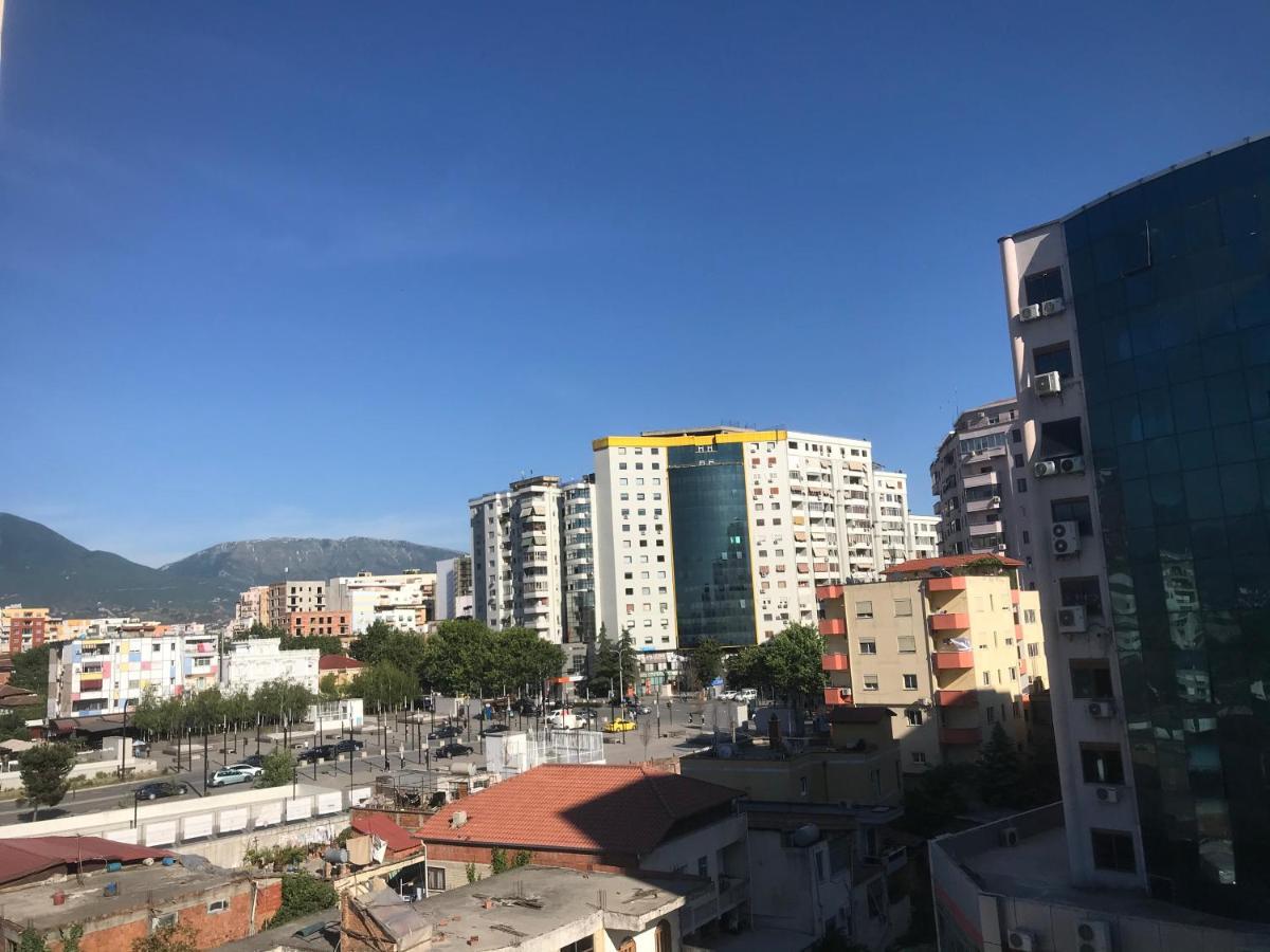 Old Train Station Tirana Apartment Exterior foto